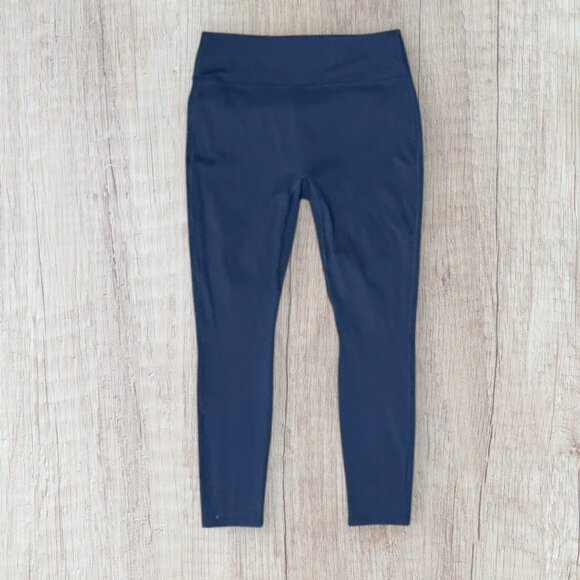 FABLETICS Motion365 Leggings Teal Slate Blue XL - Picture 1 of 6
